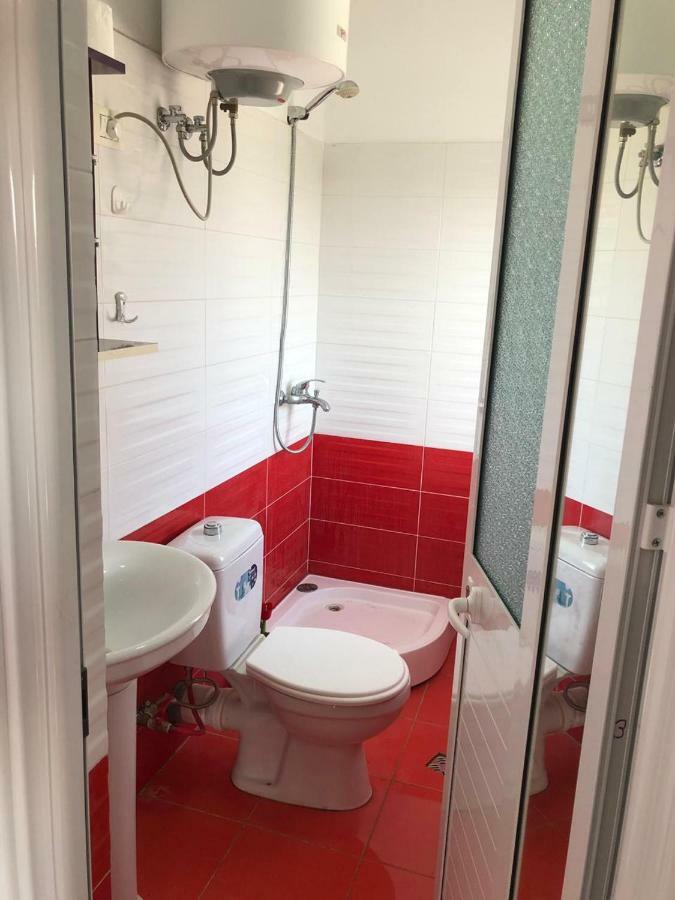 Palma Apartments Дуррес Экстерьер фото