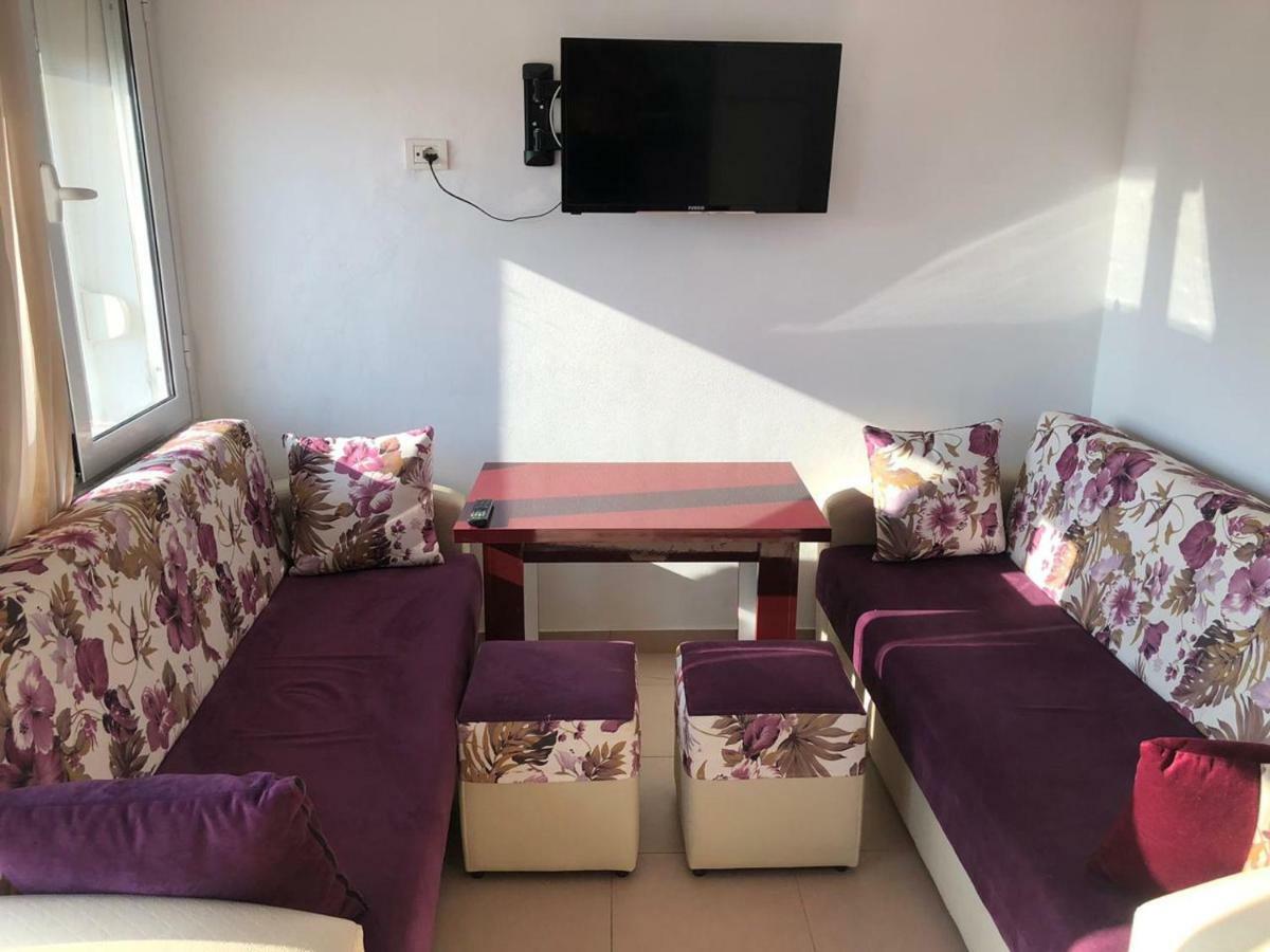 Palma Apartments Дуррес Экстерьер фото